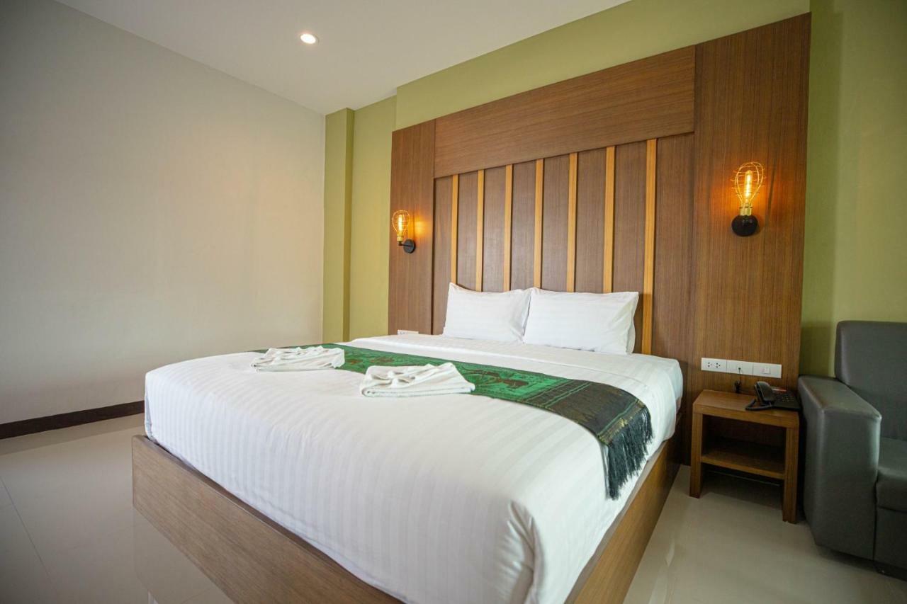 Smart Hotel Ban Lam Luk Ka Exterior foto